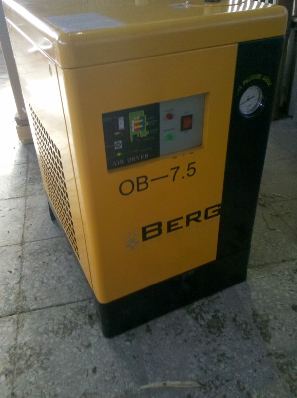 Осушитель сжатого воздуха Berg ОВ-7,5